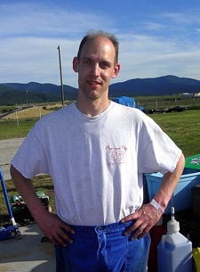 Mike Tipps #85