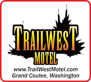 Trail West Motel, Grand Coulee, WA