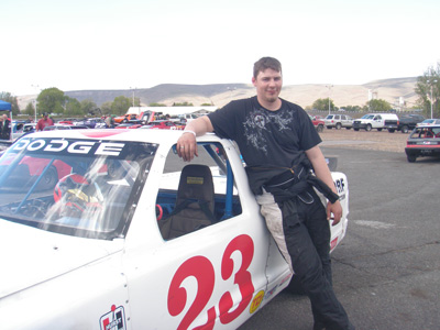 Steve Morris #23