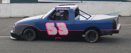 Doug and the new #53